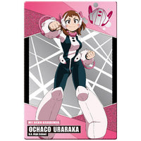 TV Anime My Hero Academia Wafer Part.2 [3.Ochaco Uraraka (Character Card)]
