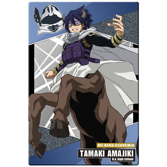 TV Anime My Hero Academia Wafer Part.2 [7.Tamaki Amajiki (Character Card)]