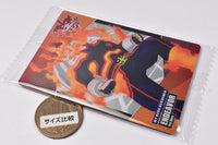 TV Anime My Hero Academia Wafer Part.2 [9.Endeavor (Character Card)]