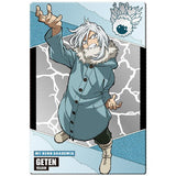 TV Anime My Hero Academia Wafer Part.2 [15.Geten (Character Card)]