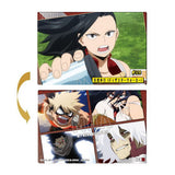TV Anime My Hero Academia Wafer Part.2 [16.#120 Disaster Walker (Story Card)]