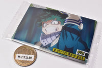 TV Anime My Hero Academia Wafer Part.2 [17.#121 League of Villains vs. U.A. Students (Story Card)]