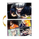 TV Anime My Hero Academia Wafer Part.2 [20.#124 Dabi's Dance (Story Card)]