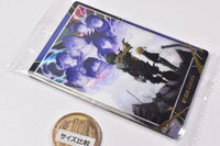 TV Anime My Hero Academia Wafer Part.2 [24.One For All Successive Successor (Visual Card)(Rare)(Gold foil stamping)]
