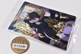 TV Anime My Hero Academia Wafer Part.2 [26.Dabi (Character Card)(Rare)(Gold foil stamping)]