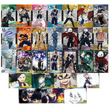TV Anime My Hero Academia Wafer Part.2 [All 28 type set(Full Complete)]