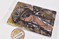 Disney Twisted Wonderland Twin Wafer Part.3 [25.Savanaclaw (Gold foil stamping ver.)]