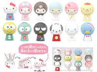 Tsumitsumi Dangoma Sanrio Characters [All 12 type set(Full Complete)]