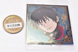 Niforamtion Jujutsu Kaisen Sticker Wafer vol.1 Kaigyoku Gyokusetsu [4.Toji Fushiguro (Rare)]