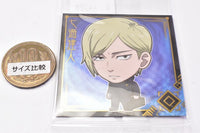 Niforamtion Jujutsu Kaisen Sticker Wafer vol.1 Kaigyoku Gyokusetsu [6.Kento Nanami (Normal)]