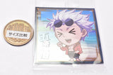 Niforamtion Jujutsu Kaisen Sticker Wafer vol.1 Kaigyoku Gyokusetsu [15.Satoru Gojo (Rare)]