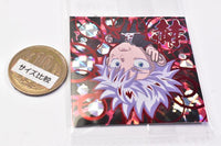 Niforamtion Jujutsu Kaisen Sticker Wafer vol.1 Kaigyoku Gyokusetsu [26.Satoru Gojo Red(Gojo rare)(Holo & foil stamping)]