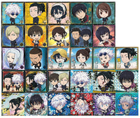 Niforamtion Jujutsu Kaisen Sticker Wafer vol.1 Kaigyoku Gyokusetsu [All 28 type set(Full Complete)]