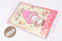 Sanrio Characters Wafer Part.4 [3.My Melody]