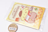 Sanrio Characters Wafer Part.4 [5.Pompompurin]