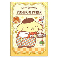 Sanrio Characters Wafer Part.4 [5.Pompompurin]