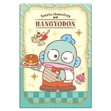 Sanrio Characters Wafer Part.4 [6.Hangyodon]