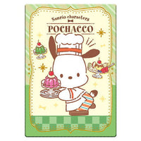 Sanrio Characters Wafer Part.4 [7.Pochacco]