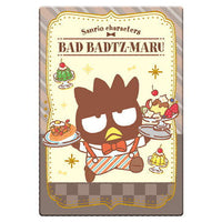 Sanrio Characters Wafer Part.4 [10.Bad Badtzmaru]