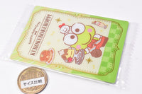 Sanrio Characters Wafer Part.4 [11.Kerokerokeroppi]