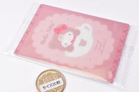 Sanrio Characters Wafer Part.4 [15.Hello Kitty (latte bear ver.)]