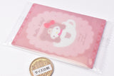 Sanrio Characters Wafer Part.4 [15.Hello Kitty (latte bear ver.)]