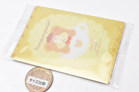 Sanrio Characters Wafer Part.4 [17.Pompompurin (latte bear ver.)]