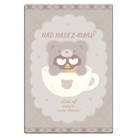 Sanrio Characters Wafer Part.4 [18.Bad Badtzmaru (latte bear ver.)]