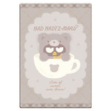 Sanrio Characters Wafer Part.4 [18.Bad Badtzmaru (latte bear ver.)]