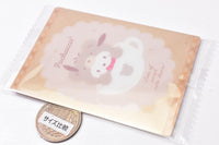 Sanrio Characters Wafer Part.4 [19.Pochacco (latte bear ver.)]