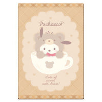 Sanrio Characters Wafer Part.4 [19.Pochacco (latte bear ver.)]