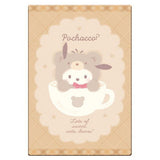 Sanrio Characters Wafer Part.4 [19.Pochacco (latte bear ver.)]