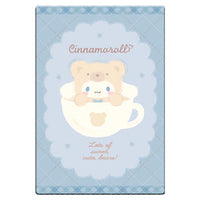 Sanrio Characters Wafer Part.4 [20.Cinnamoroll (latte bear ver.)]