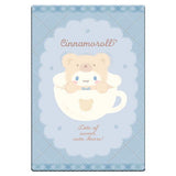 Sanrio Characters Wafer Part.4 [20.Cinnamoroll (latte bear ver.)]