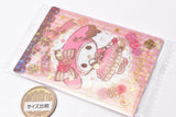 Sanrio Characters Wafer Part.4 [22.My Melody (Gold Foil stamped)]