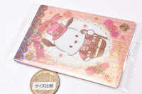 Sanrio Characters Wafer Part.4 [24.Pochacco (Gold Foil stamped)]