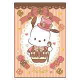 Sanrio Characters Wafer Part.4 [24.Pochacco (Gold Foil stamped)]