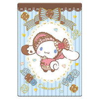 Sanrio Characters Wafer Part.4 [25.Cinnamoroll (Gold Foil stamped)]