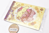 Sanrio Characters Wafer Part.4 [26.Pompompurin (Gold Foil stamped)]