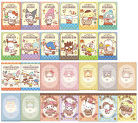 Sanrio Characters Wafer Part.4 [All 26 type set(Full Complete)]