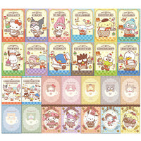 Sanrio Characters Wafer Part.4 [All 26 type set(Full Complete)]