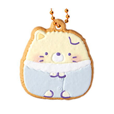 Sumikkogurashi COOKIE CHARMCOT2 [4.Neko]