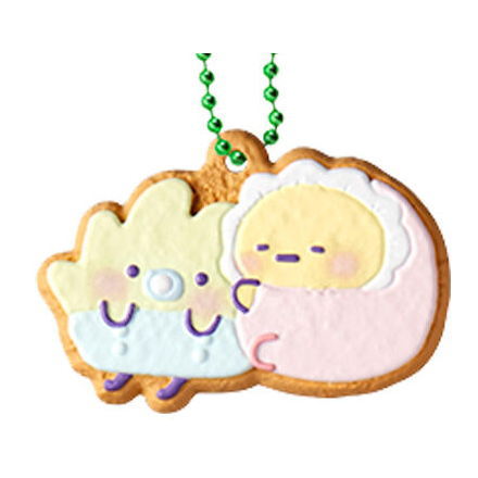 Sumikkogurashi COOKIE CHARMCOT2 [6.Zassou & Tapioca]