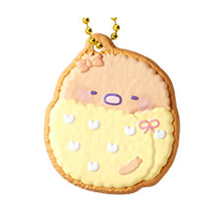 Sumikkogurashi COOKIE CHARMCOT2 [13.Tonkatsu (oyasumi)]