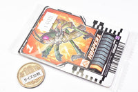 Kamen Rider Gotchard Ride Chemy Trading Card Wafer 01 [1.CD1-001: Hopper1(Common)]