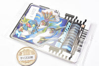 Kamen Rider Gotchard Ride Chemy Trading Card Wafer 01 [6.CD1-006: Odorippa(Common)]