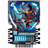 Kamen Rider Gotchard Ride Chemy Trading Card Wafer 01 [9.CD1-009: Sasukemaru(Super Rare)]