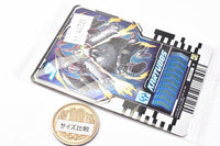Kamen Rider Gotchard Ride Chemy Trading Card Wafer 01 [11.CD1-011: Karyudos(Rare)]