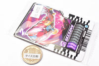 Kamen Rider Gotchard Ride Chemy Trading Card Wafer 01 [12.CD1-012: Skebows(Common)]