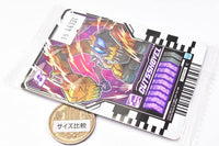Kamen Rider Gotchard Ride Chemy Trading Card Wafer 01 [15.CD1-015: Gutsshovel(Common)]